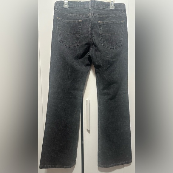 Anchor Blue Stretch Boot Cut Jeans size 13 - Picture 4 of 9